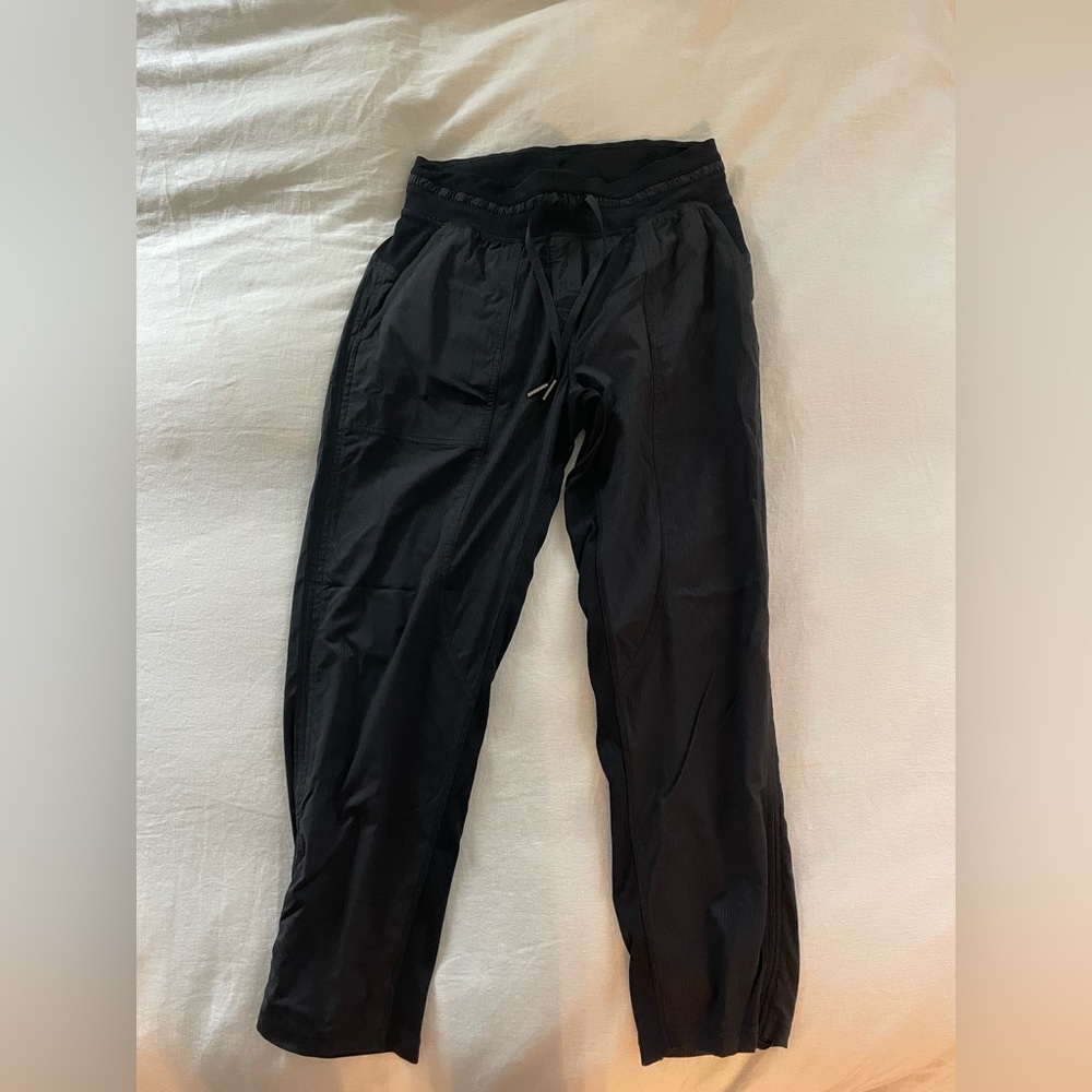 LULULEMON dance studio joggers